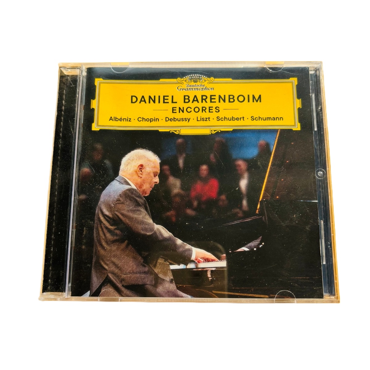 Musical Instrument Music - Classical Piano Music CD Solo Instrumental