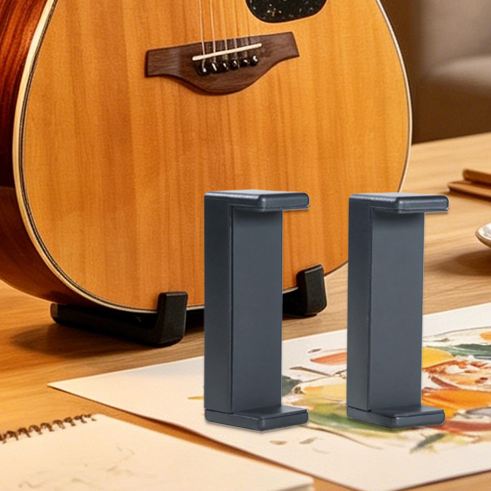 Guitar Stand Floor Ukulele Rac - Musical Instrument Banjo recension och pris