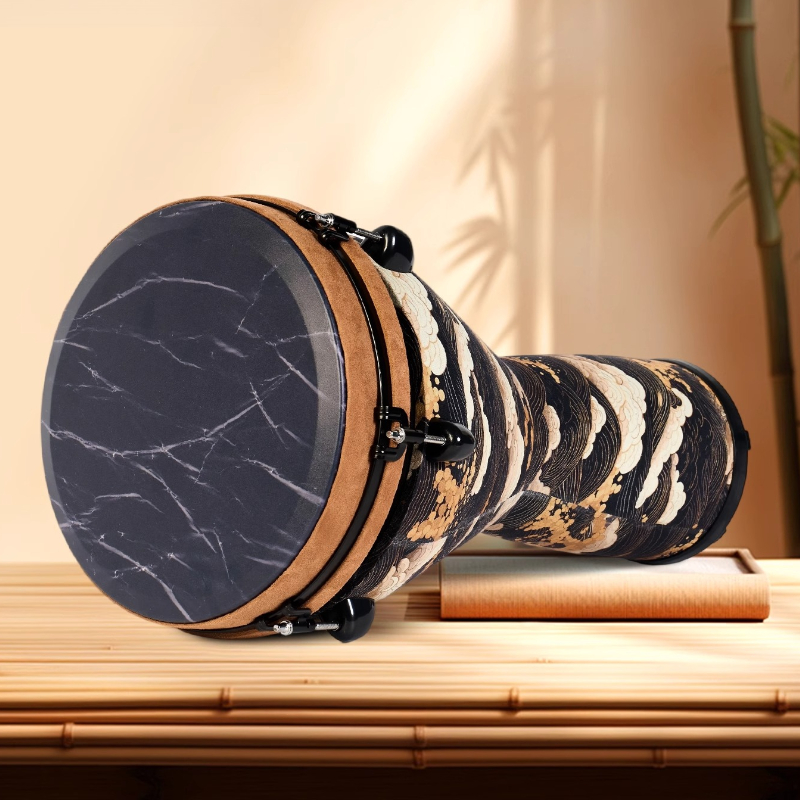 Professional Djembe Drum 12 In - Musical Instrument Kit recension och pris