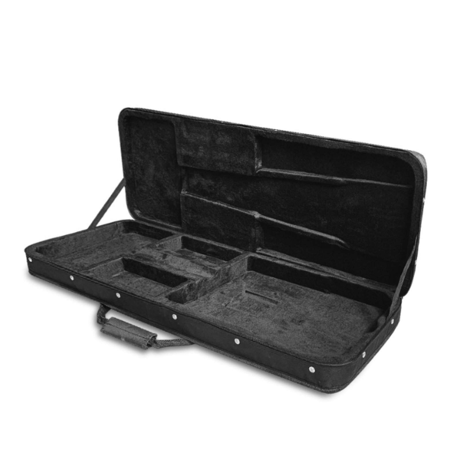 Lightweight Foam Guitar Case W - Musical Instrument Music recension och pris