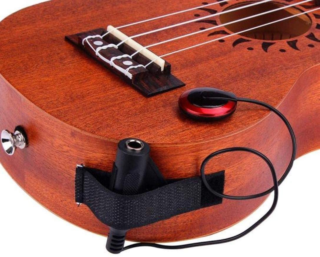 1Pcs Piezo Contact Microphone  - Musical Instrument Banjo recension och pris