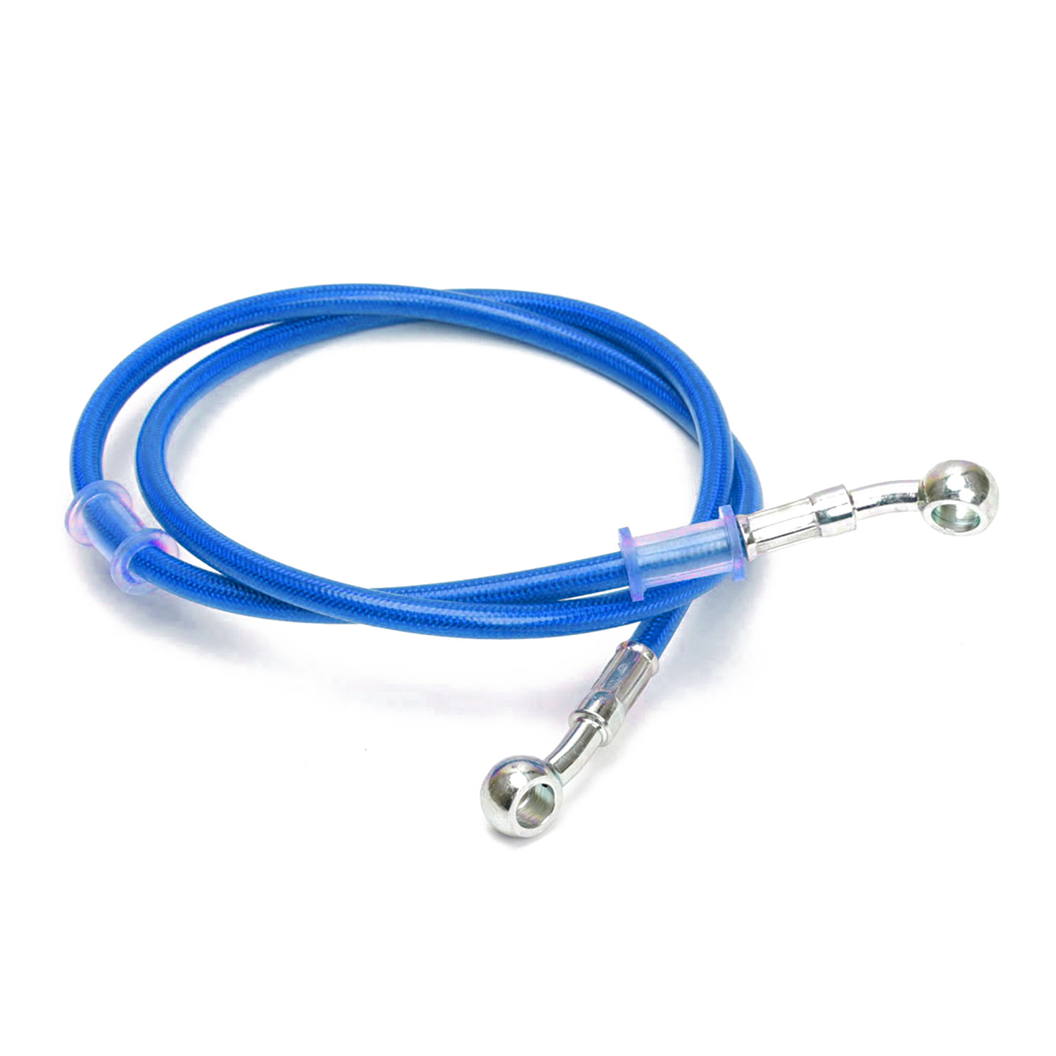 Blue 400mm-2200mm Brake Hose H - Musical Instrument Banjo recension och pris