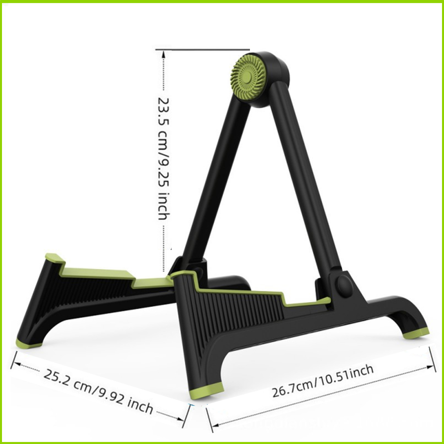 Guitar Stand - A Frame Foldabl - Musical Instrument Banjo recension och pris