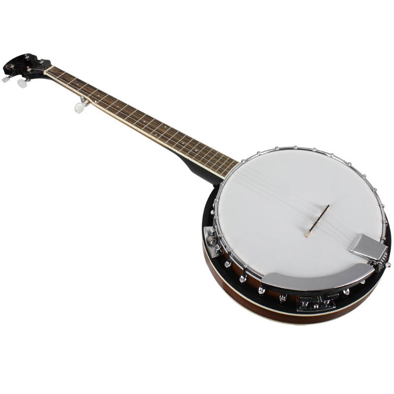 5 String Banjo Western Profess - Musical Instrument Banjo recension och pris