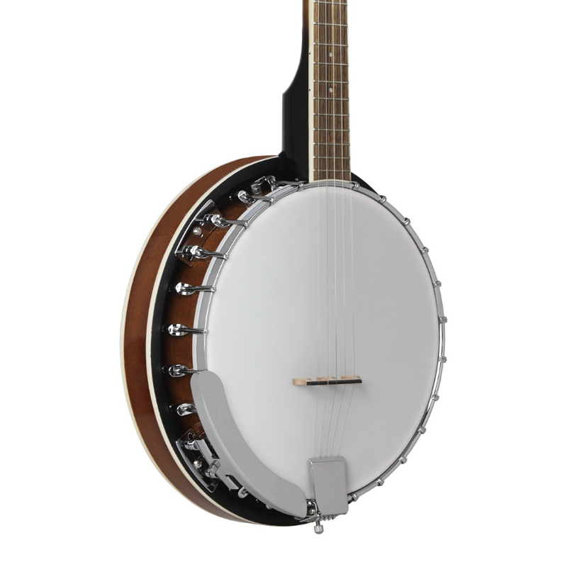 5 String Banjo Western Profess - Musical Instrument Banjo recension och pris