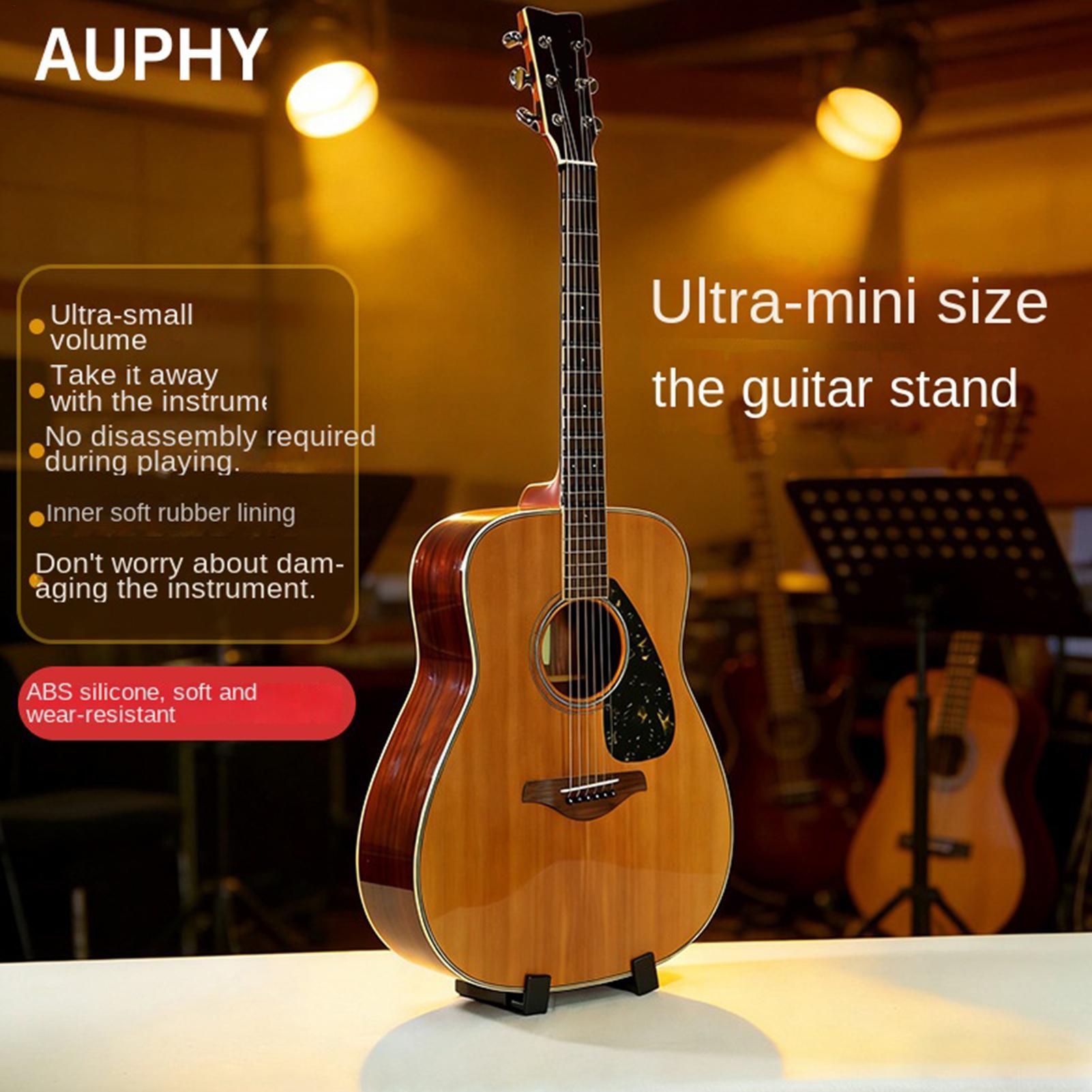 Floor Guitar Stand Portable Uk - Musical Instrument Banjo recension och pris