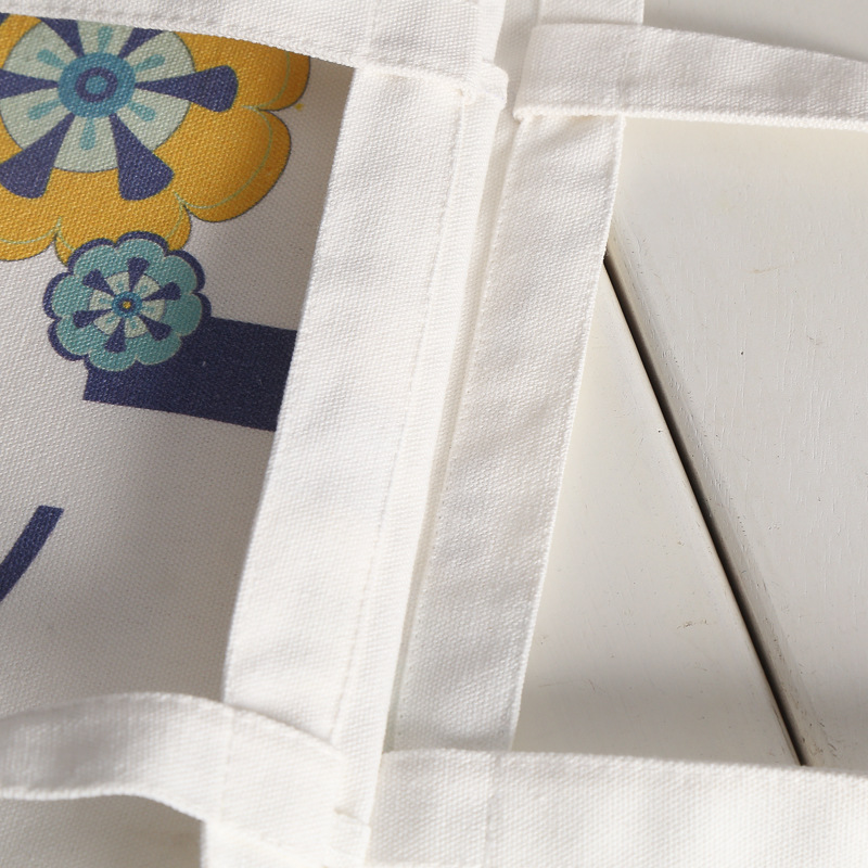 Canvas Tote Bag with Musical I - Musical Instrument Shop recension och pris