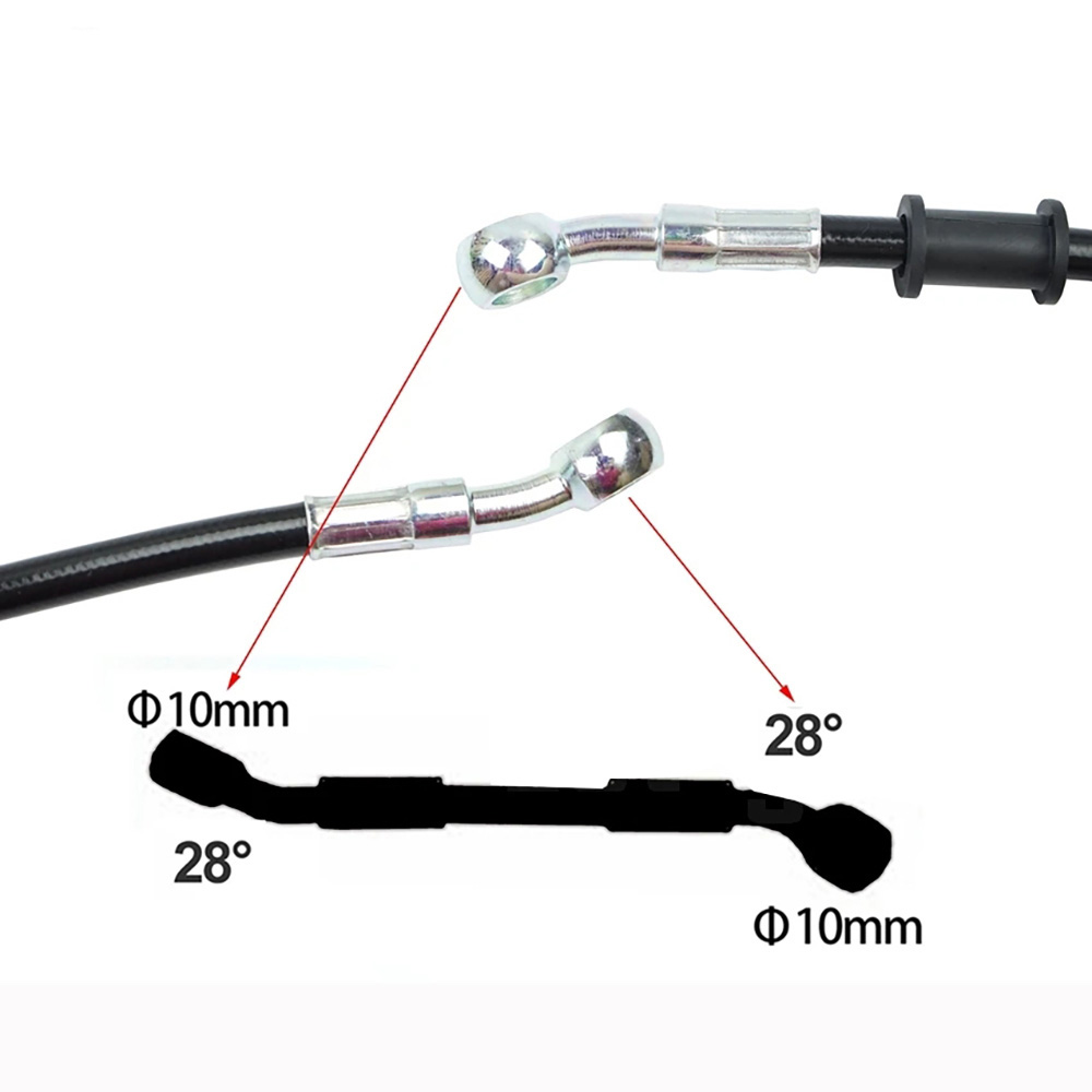 400-2200mm Motorcycle Hydrauli - Musical Instrument Banjo recension och pris