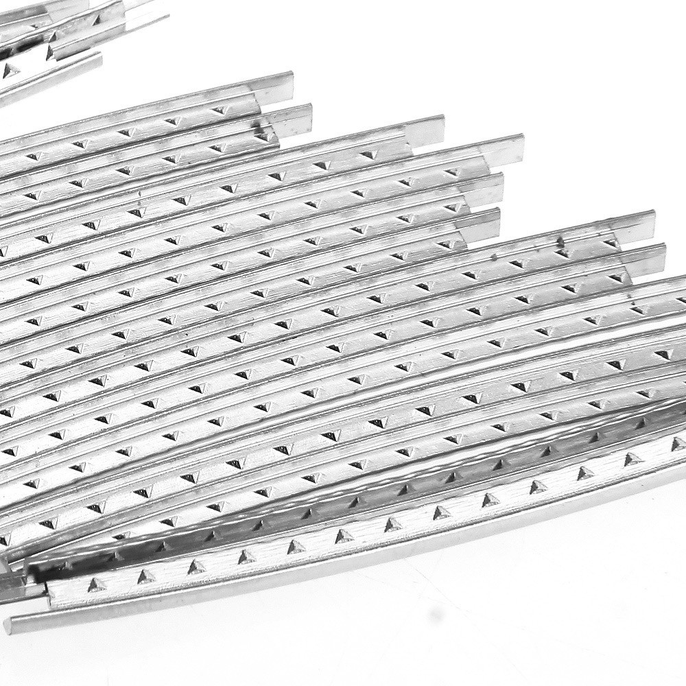 Set Nickel Fret Wire Silver Ma - Bass Guitar Fretless recension och pris