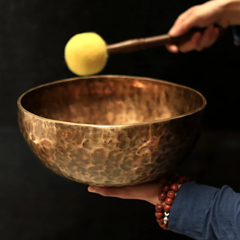 Therapeutic Tibetan Bowl Tibet - Musical Instrument Kit recension och pris