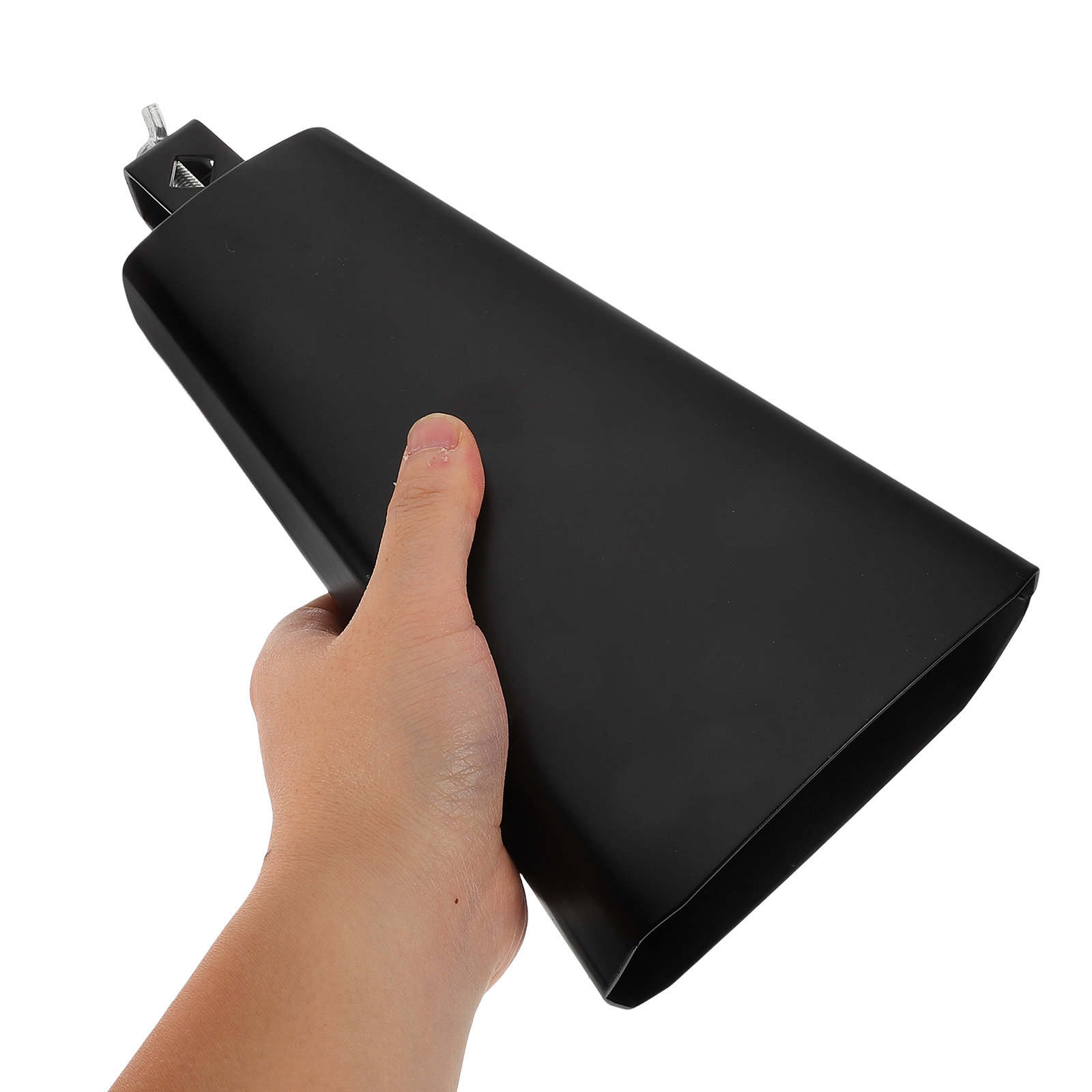 1Set Metal Cowbell Instrument  - Musical Instrument Kit recension och pris