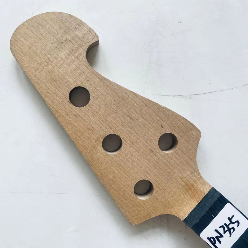PN355 No Logo Unfinished Right - Bass Guitar Fretless recension och pris