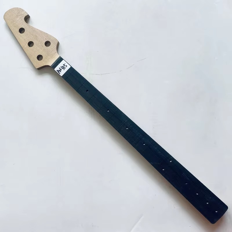 PN355 No Logo Unfinished Right - Bass Guitar Fretless recension och pris