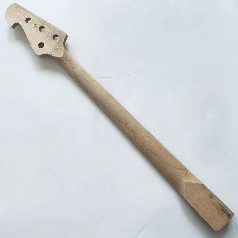 PN355 No Logo Unfinished Right - Bass Guitar Fretless recension och pris