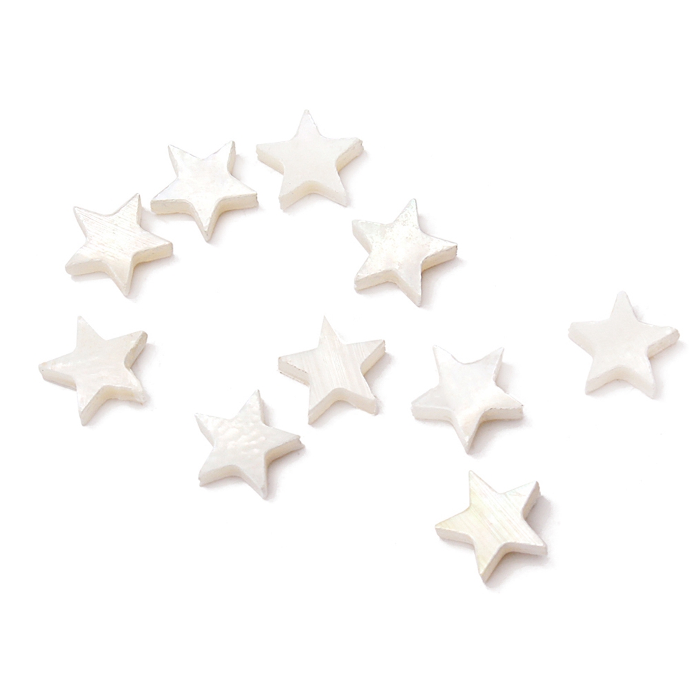 10Pcs Pearl Shell Fret Inlay M - Musical Instrument Banjo recension och pris