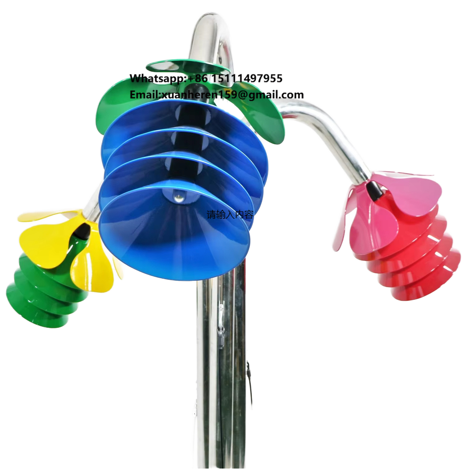Harmony Bells Outdoor Musical  - Musical Instrument Shop recension och pris