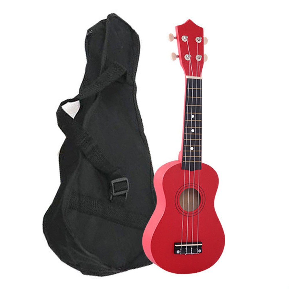 21 Inch Ukulele 4 Strings Begi - Musical Instrument Hawaiian recension och pris