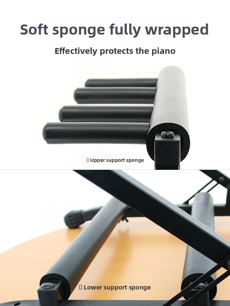 Sopephik Multi-Level Guitar St - Musical Instrument Shop recension och pris