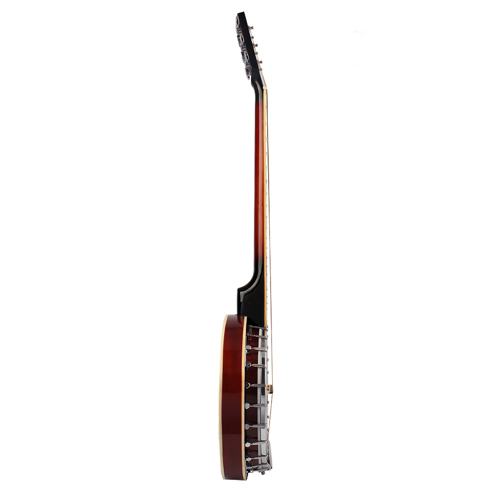 6-string banjo, made of natura - Musical Instrument Banjo recension och pris