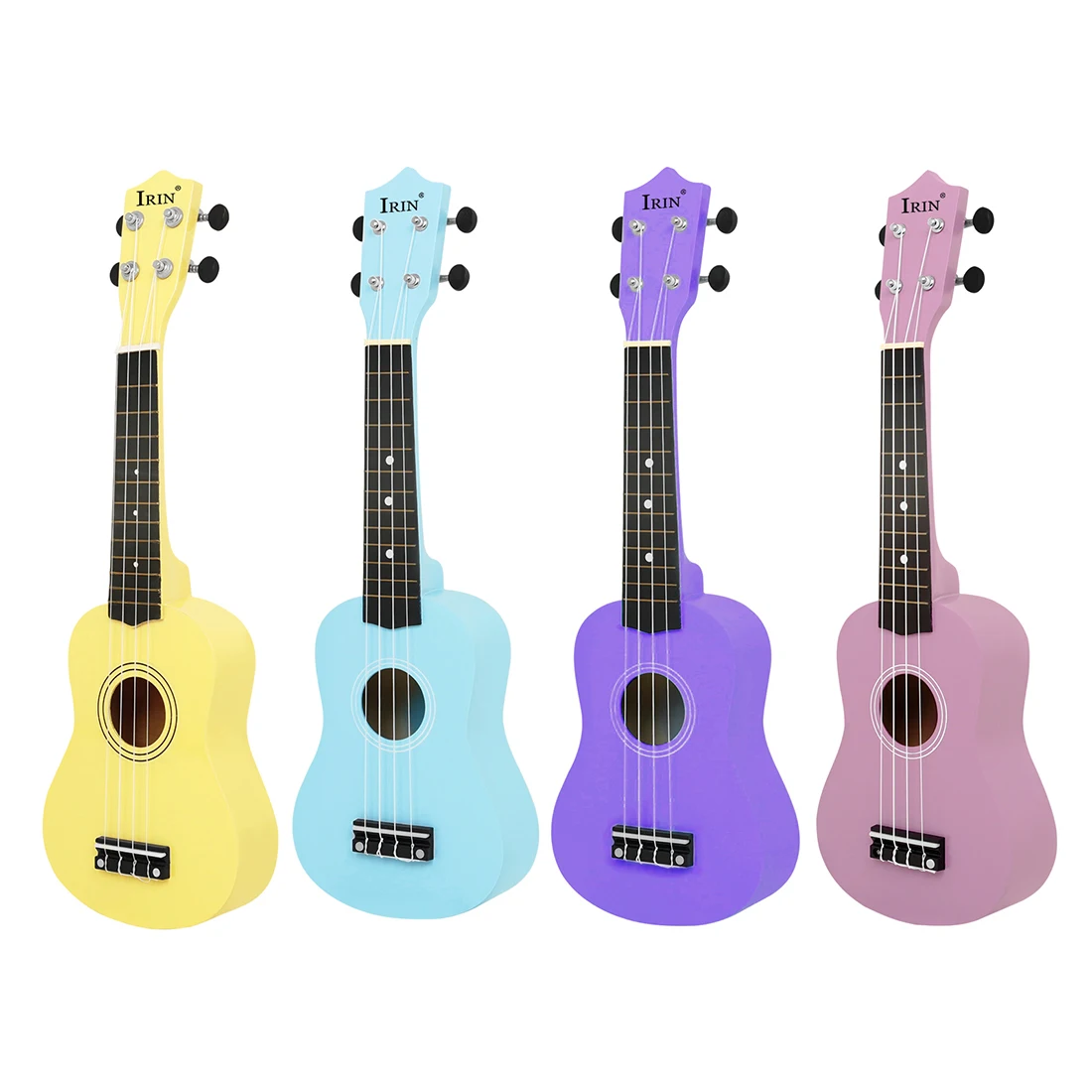 IRIN 21Inch Ukulele Hawaiian G - Musical Instrument Hawaiian recension och pris