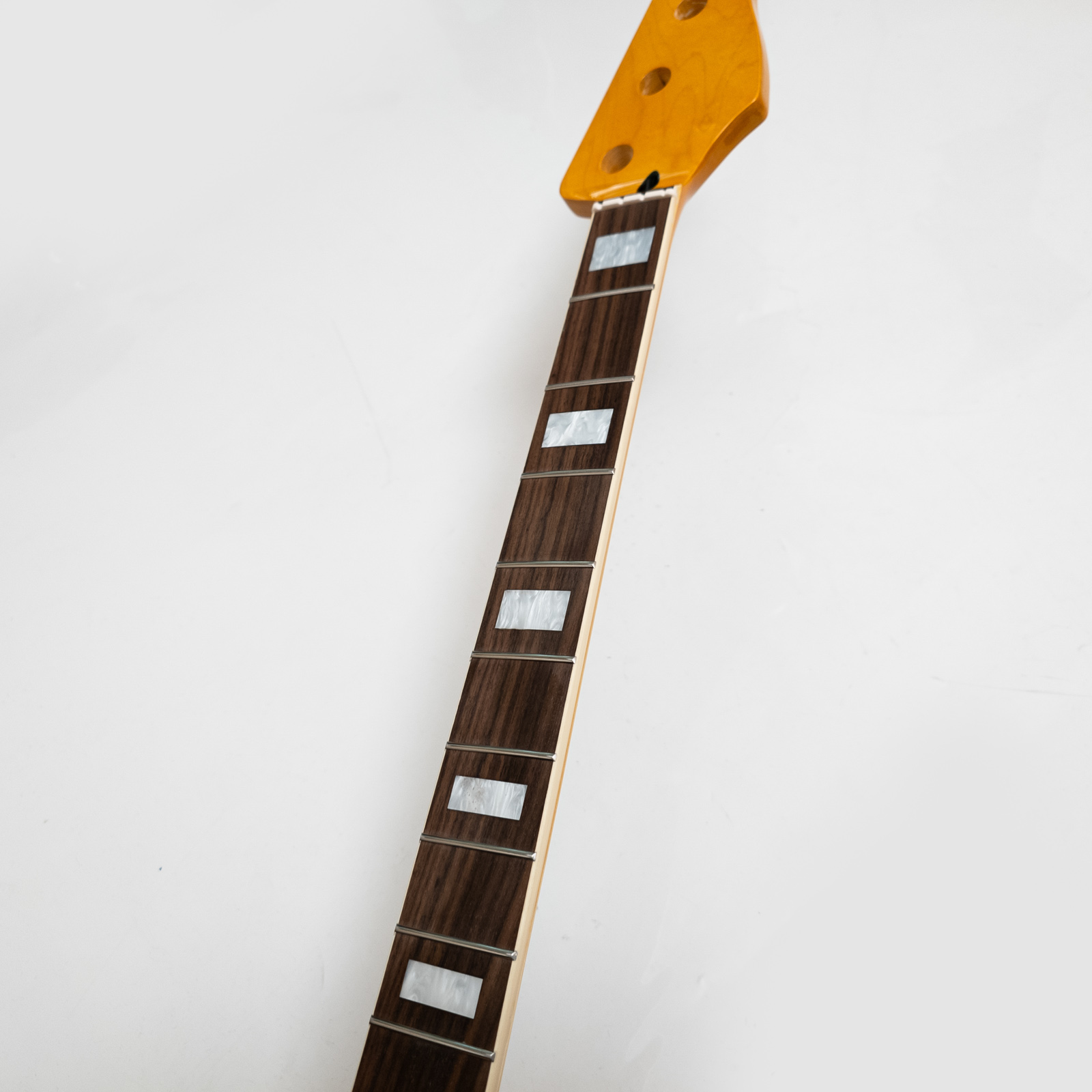 4 String Bass Guitar Neck Yell - Bass Guitar Fretless recension och pris