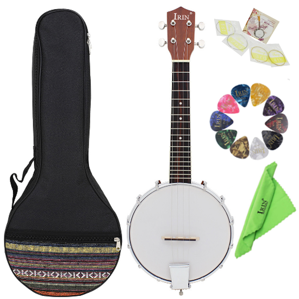 IRIN 4 String Banjo String Ins - Musical Instrument Banjo recension och pris